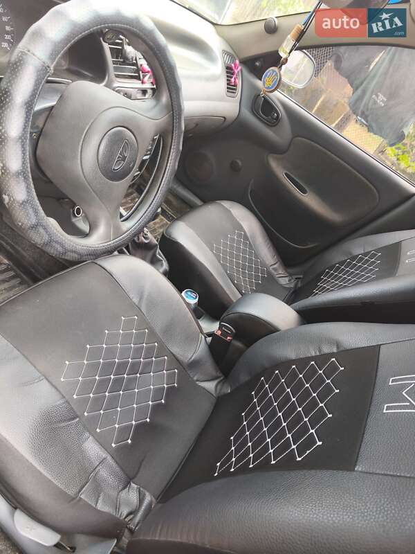 Седан Daewoo Lanos 2007 в Васильковке