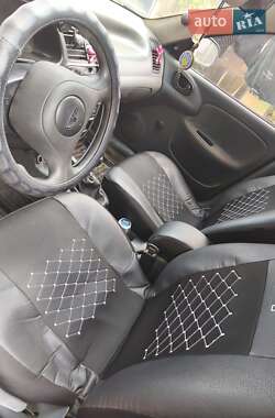 Седан Daewoo Lanos 2007 в 