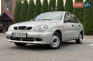 Седан Daewoo Lanos 2004 в Тернополі