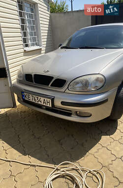 Седан Daewoo Lanos 2000 в Днепре