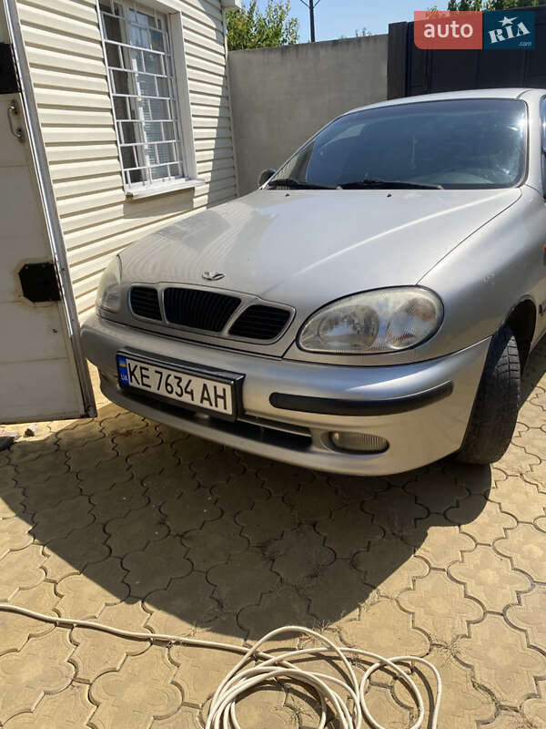 Daewoo Lanos 2000