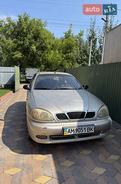 Седан Daewoo Lanos 2004 в 