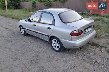 Седан Daewoo Lanos 2007 в 