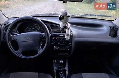 Седан Daewoo Lanos 2007 в 
