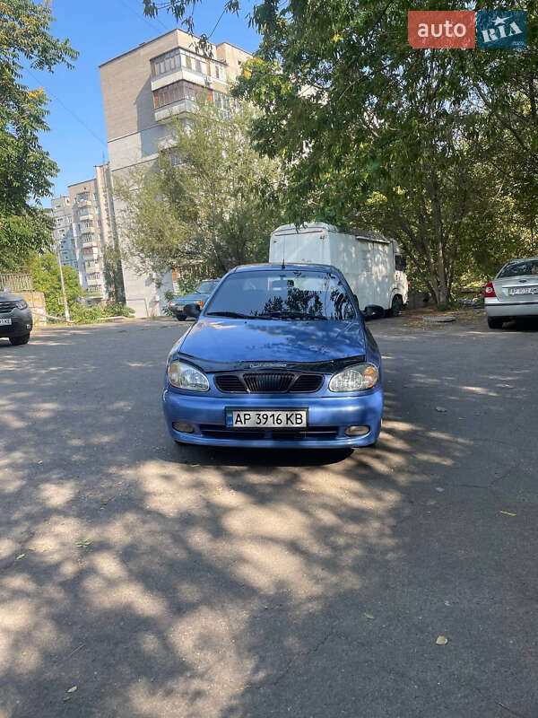 Daewoo Lanos 2007