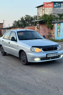Седан Daewoo Lanos 2006 в Вінниці