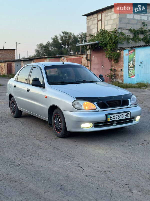 Daewoo Lanos 2006