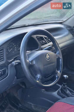 Седан Daewoo Lanos 2006 в 