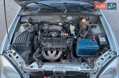 Седан Daewoo Lanos 2006 в 