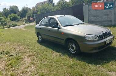 Седан Daewoo Lanos 2007 в Белой Церкви