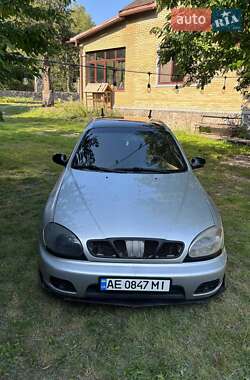 Хэтчбек Daewoo Lanos 2001 в Харькове