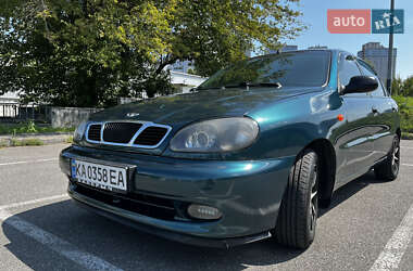 Седан Daewoo Lanos 2004 в Киеве