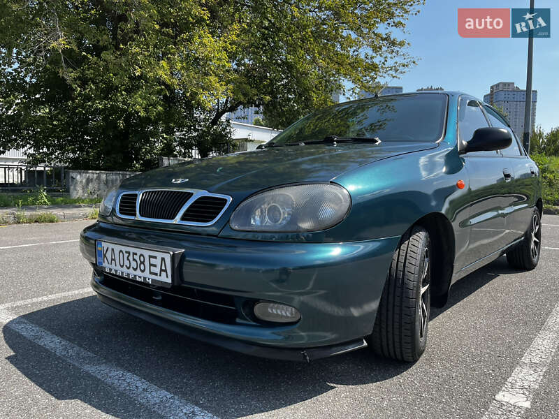 Daewoo Lanos 2004