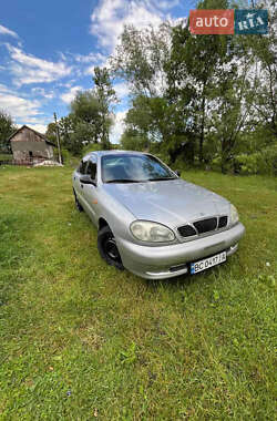 Седан Daewoo Lanos 1998 в Львове