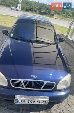 Седан Daewoo Lanos 2004 в 