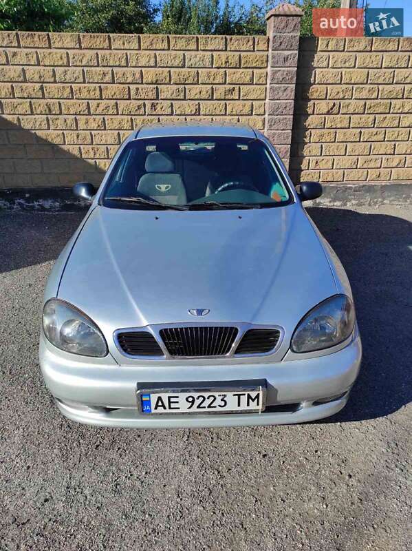 Седан Daewoo Lanos 2008 в Кривом Роге