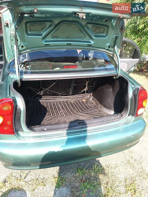 Седан Daewoo Lanos 2006 в Киеве фото 4 Седан Daewoo Lanos 2006 в Киеве