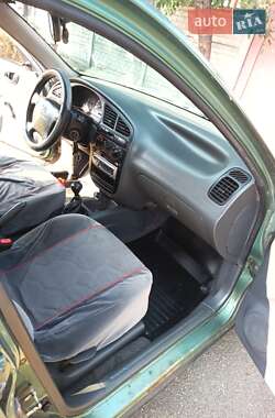 Седан Daewoo Lanos 2006 в Киеве
