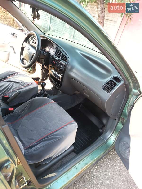 Седан Daewoo Lanos 2006 в Киеве фото 13 Седан Daewoo Lanos 2006 в Киеве