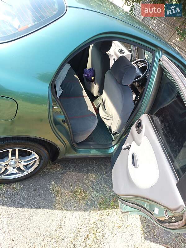 Седан Daewoo Lanos 2006 в Киеве фото 11 Седан Daewoo Lanos 2006 в Киеве