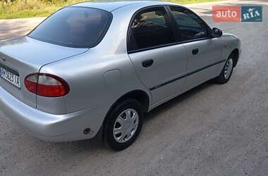 Седан Daewoo Lanos 2008 в 