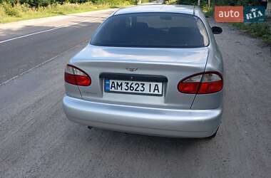 Седан Daewoo Lanos 2008 в 