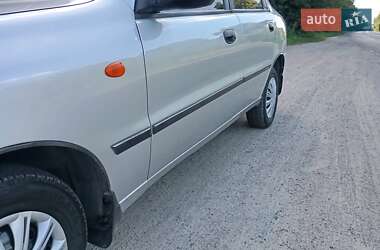 Седан Daewoo Lanos 2008 в 