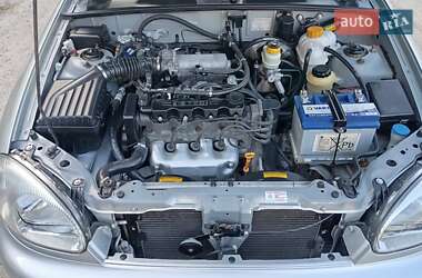 Седан Daewoo Lanos 2008 в 