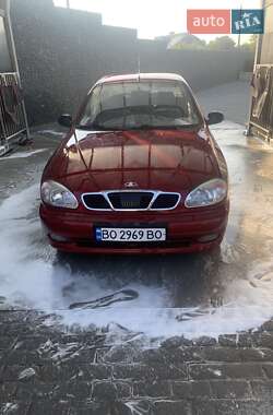 Седан Daewoo Lanos 2007 в Великой Березовице