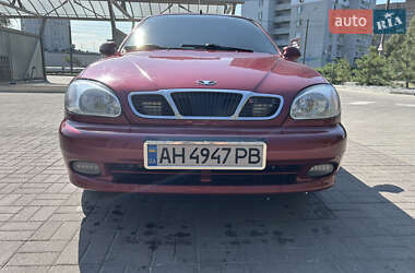 Седан Daewoo Lanos 2004 в Дніпрі