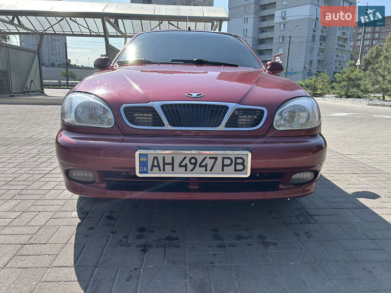 Daewoo Lanos 2004