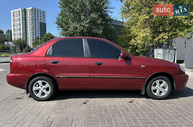 Седан Daewoo Lanos 2004 в 