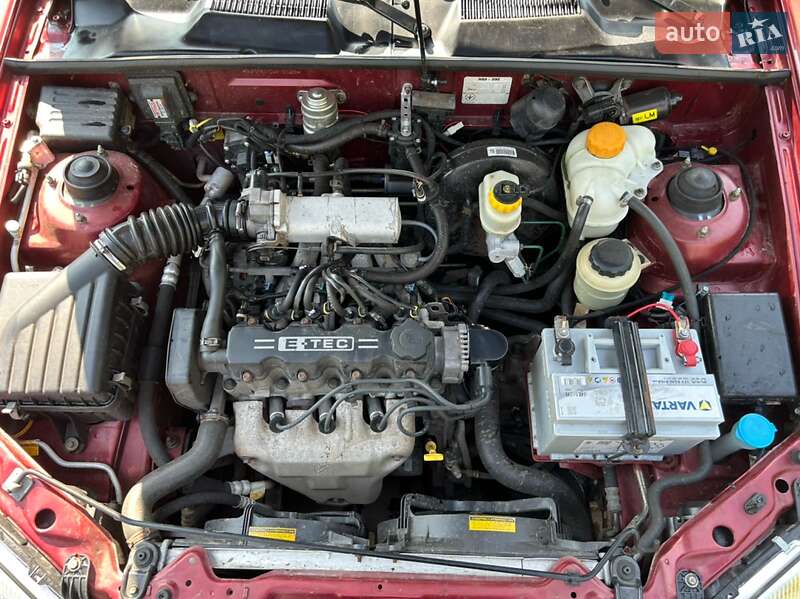 Седан Daewoo Lanos 2004 в Славянске