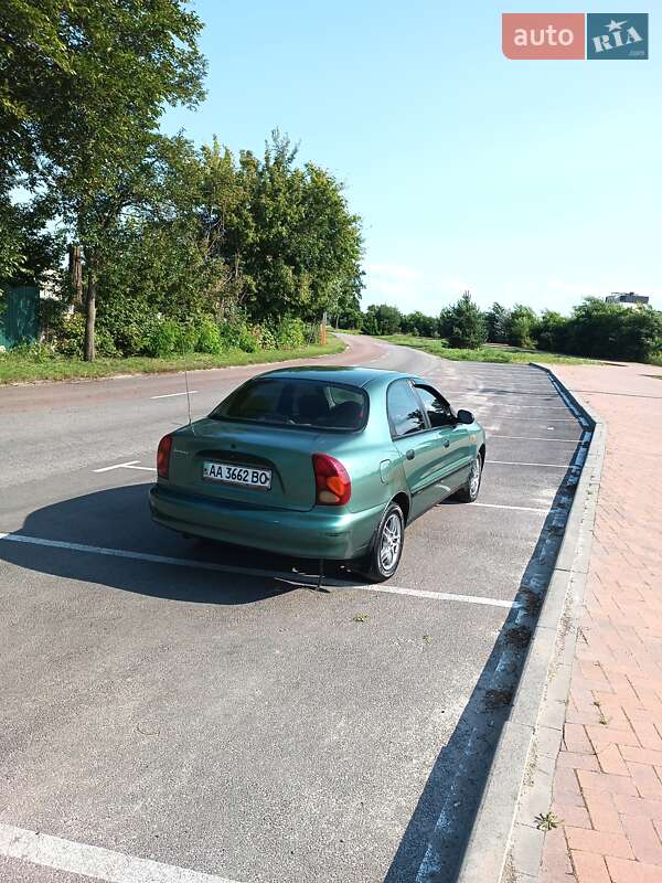 Седан Daewoo Lanos 2006 в Киеве фото 14 Седан Daewoo Lanos 2006 в Киеве