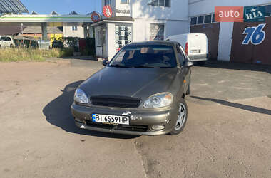Седан Daewoo Lanos 2011 в 