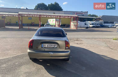 Седан Daewoo Lanos 2011 в 