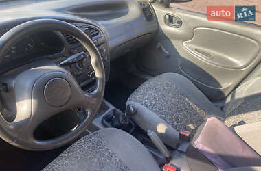 Седан Daewoo Lanos 2011 в 