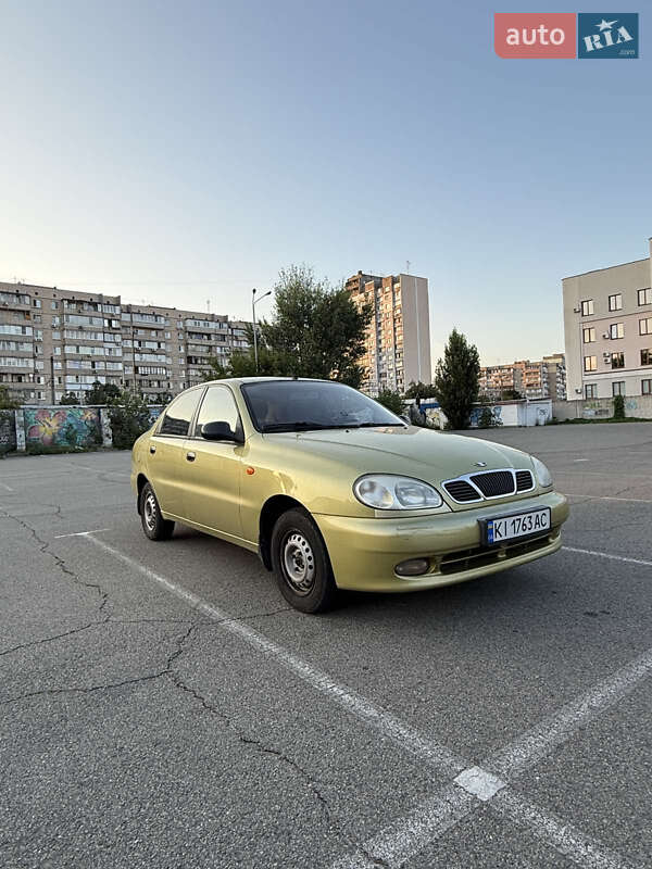 Daewoo Lanos 2007