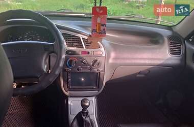 Седан Daewoo Lanos 2008 в Шостці
