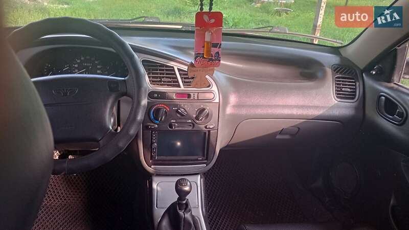 Седан Daewoo Lanos 2008 в Шостке фото 5 Седан Daewoo Lanos 2008 в Шостке