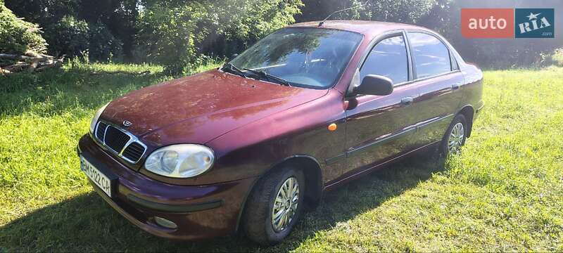 Седан Daewoo Lanos 2008 в Шостке фото 7 Седан Daewoo Lanos 2008 в Шостке