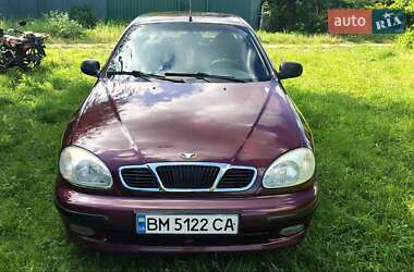 Седан Daewoo Lanos 2008 в Шостці