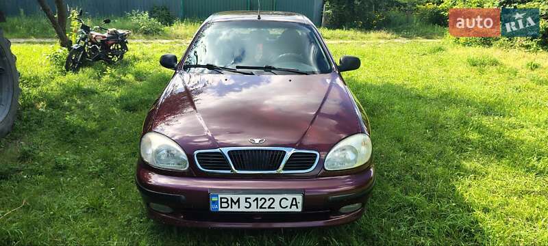 Седан Daewoo Lanos 2008 в Шостке фото 11 Седан Daewoo Lanos 2008 в Шостке