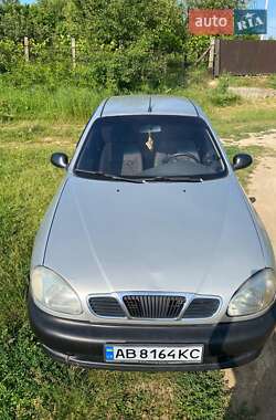 Седан Daewoo Lanos 2003 в 
