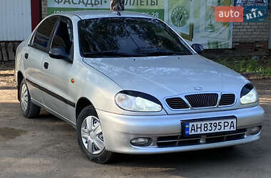 Седан Daewoo Lanos 2007 в Славянске