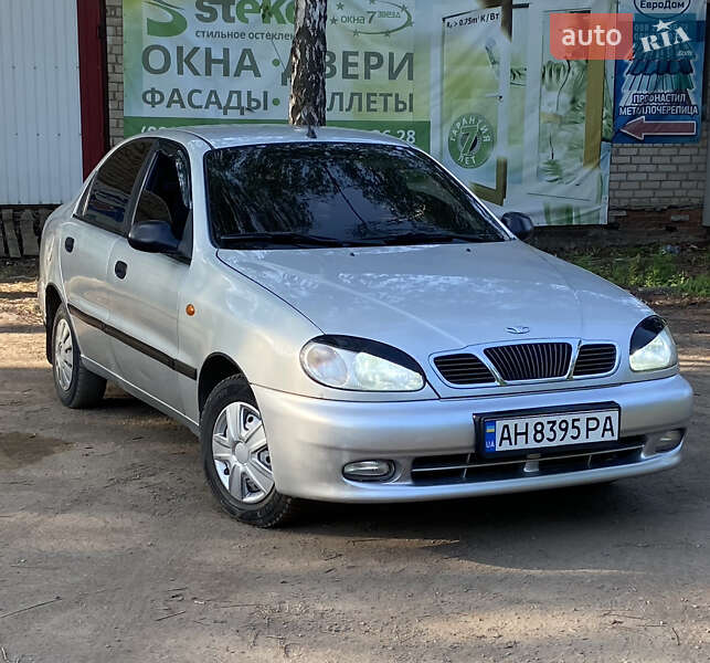 Daewoo Lanos 2007