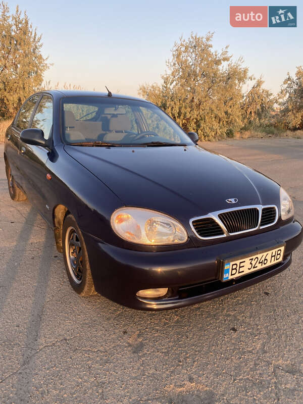 Daewoo Lanos 2004