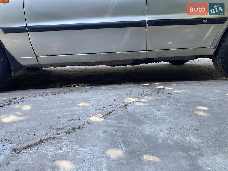 Седан Daewoo Lanos 2000 в Каменском