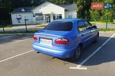 Седан Daewoo Lanos 2006 в 