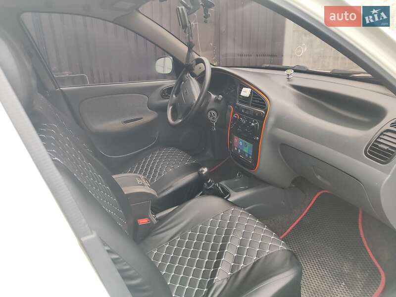 Седан Daewoo Lanos 2007 в Терновке